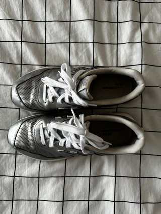 Sapatilhas New Balance 997H T.39 Prata