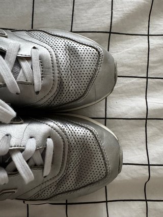 Sapatilhas New Balance 997H T.39 Prata