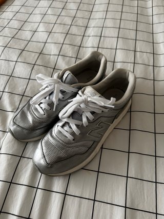 Sapatilhas New Balance 997H T.39 Prata