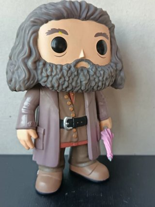 Rubeus Hagrid #07 Funko Pop Harry Potter