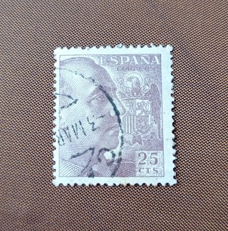 Sellos España 1º Centenario. VER FOTOS