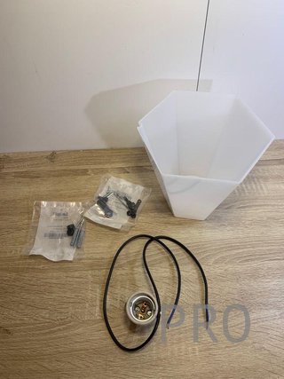 Farol de Pie Sobremuro Exterior Fumagalli