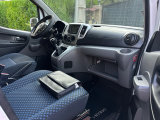 Nissan NV200 2013