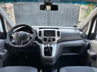 Nissan NV200 2013