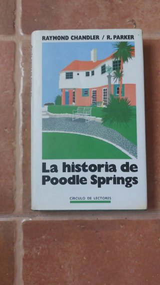 La Historia de Poodle Springs