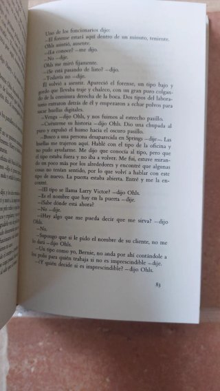 La Historia de Poodle Springs