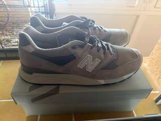 New Balance 998 Beige/Gris