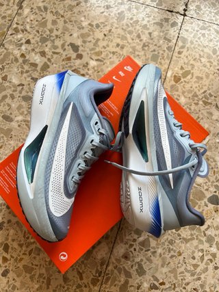 Zapatillas Nike Zoom Fly 6 Mujer Talla 38 Azul
