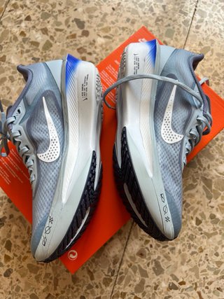 Zapatillas Nike Zoom Fly 6 Mujer Talla 38 Azul