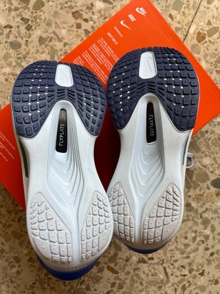 Zapatillas Nike Zoom Fly 6 Mujer Talla 38 Azul