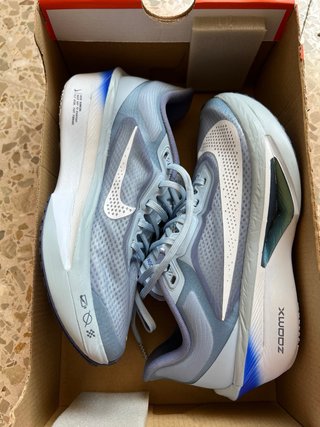 Zapatillas Nike Zoom Fly 6 Mujer Talla 38 Azul