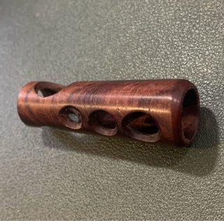 Escudo madera para Tempest V1 #14