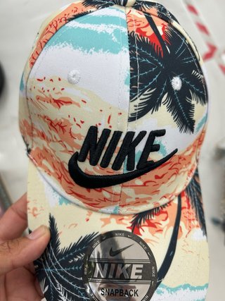 Gorra Nike Snapback Multicolor
