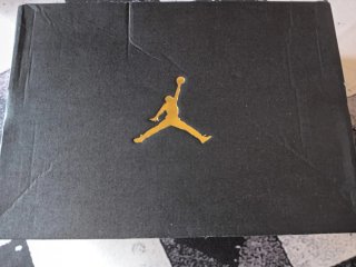 Nike Jordan FLTCLB'91 Negro/Blanco
