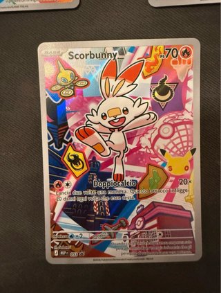 Carte Pokemon Primi Compagni d'Avventura