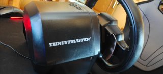 Thrustmaster T248 PS4/PS5. Precio negociable
