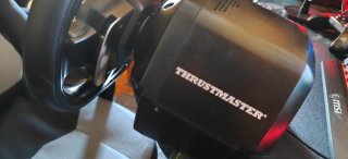 Thrustmaster T248 PS4/PS5. Precio negociable
