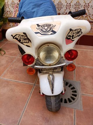 Motos Eléctricas Infantil (2 Unidades) Negociable