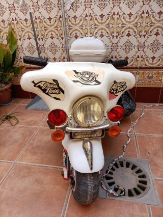 Motos Eléctricas Infantil (2 Unidades) Negociable