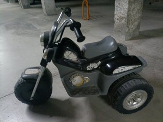 Motos Eléctricas Infantil (2 Unidades) Negociable