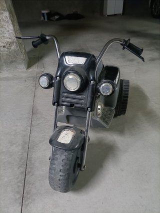 Motos Eléctricas Infantil (2 Unidades) Negociable