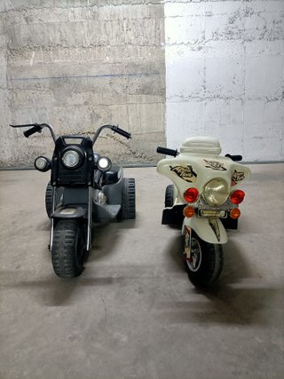Motos Eléctricas Infantil (2 Unidades) Negociable