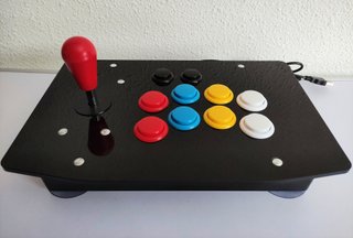 Joystick USB gamepad mando pc
