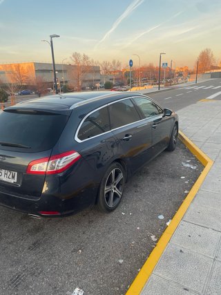 Peugeot 508 2014 GT