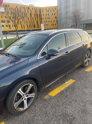 Peugeot 508 2014 GT