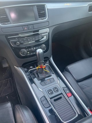 Peugeot 508 2014 GT