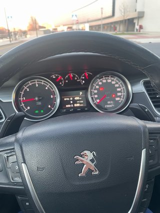 Peugeot 508 2014 GT