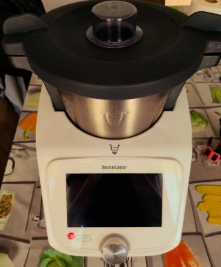 Robot de Cocina SilverCrest