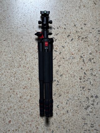 Trípode Carbon Fibre Neewer N284C