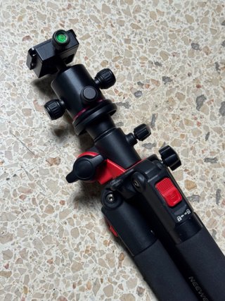 Trípode Carbon Fibre Neewer N284C