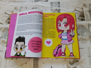 Como dibujar Chibi