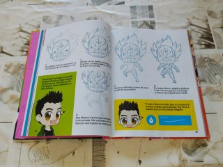 Como dibujar Chibi
