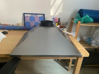 Campana extractora CATA V-600 X/C