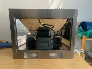 Campana extractora CATA V-600 X/C