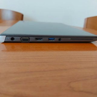 Toshiba Portégé Z30-A 13" i5 8GB RAM 128GB