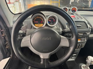 SMART ROADSTER BRABUS 2003