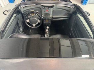 SMART ROADSTER BRABUS 2003