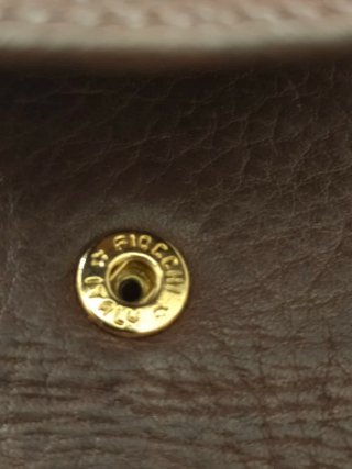Portasigarette Gucci in pelle vintage