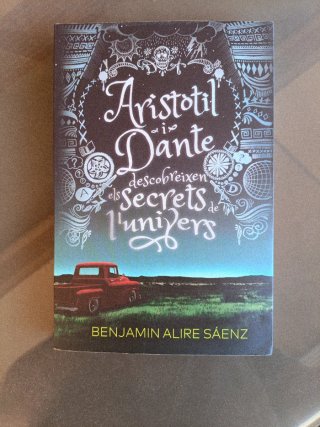 Aristòtil i Dante descobreixen els secrets de l...