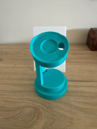 Soporte carga reloj Garmin/Coros