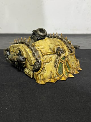 Death Guard Plagueburst Crawler