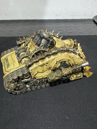 Death Guard Plagueburst Crawler