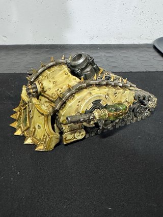 Death Guard Plagueburst Crawler