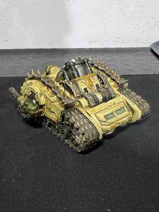 Death Guard Plagueburst Crawler