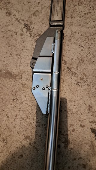 Llave dinamométrica IRIMO camiones