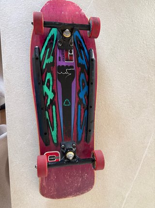 Skate Gordon & Smith Disaster Vintage
